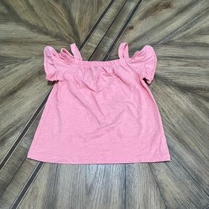 GUC Carters Little Girl Blouse — size 6-6x